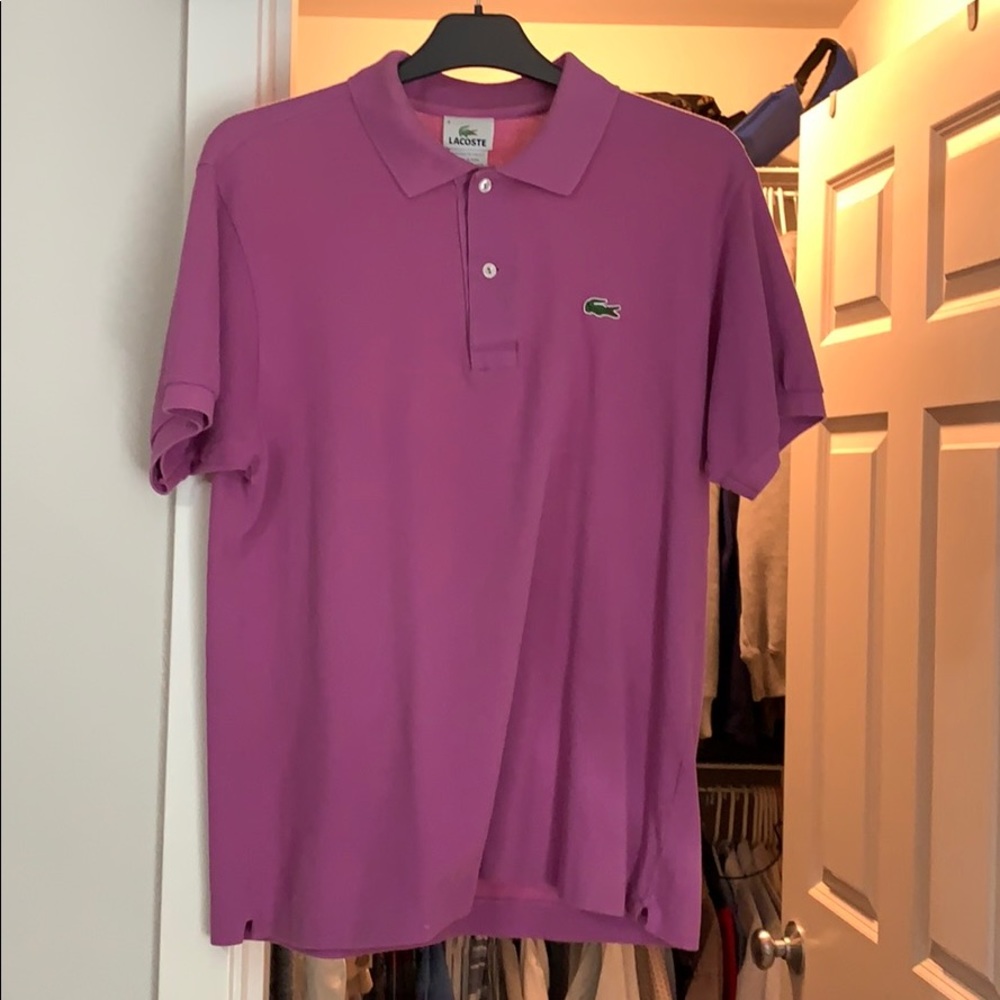Lacoste Polo